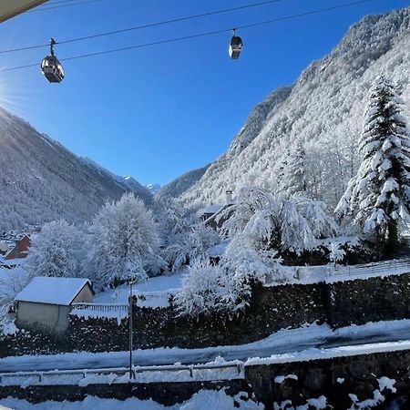 T2 Bixta Eder, Reveillez-Vous Avec Cette Vue ! Apartment Cauterets Exterior photo