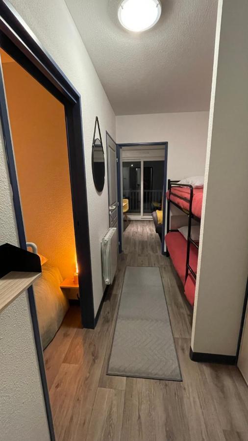 T2 Bixta Eder, Reveillez-Vous Avec Cette Vue ! Apartment Cauterets Exterior photo