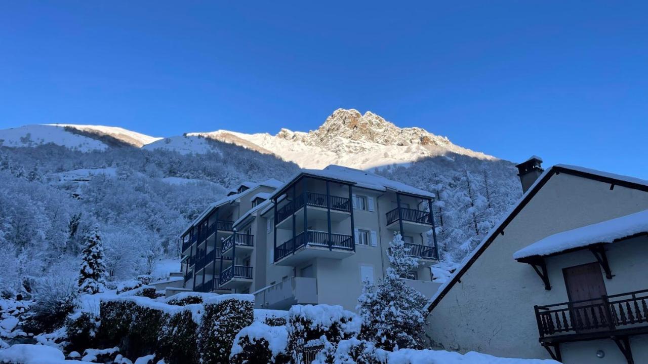 T2 Bixta Eder, Reveillez-Vous Avec Cette Vue ! Apartment Cauterets Exterior photo