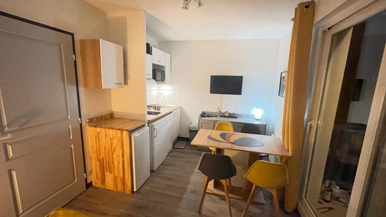 T2 Bixta Eder, Reveillez-Vous Avec Cette Vue ! Apartment Cauterets Exterior photo